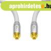 Toslink optikai k�bel, hossza 2 m