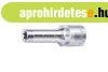 Hans dug�kulcsfej 1/2" E10, hossz�