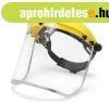 Handy Arcv�d� plexi pajzs, s�rga (10373)