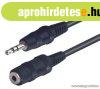 USE A 54-5X Audio JACK k�bel 3,5 mm sztere� dug� - 3,5 mm sz