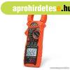 Maxwell MC-25 602B Digit�lis lakatfog� multim�ter + hordt�sk