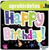 Sz�let�snapi h�t�m�gnes, Happy Birthday fekete