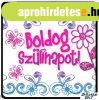 Sz�let�snapi h�t�m�gnes, Boldog sz�linapot, pillang�k