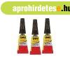 UHU Pillanatragaszt� - 3 x 1 g (U45420)
