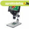 Digitlis mikroszkp LCD 7inc,12Mp,1-1200x
