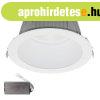 EL-6228 RECESSED LED DOWNLIGHT 30W 4000K+EMERGENCY KIT 92EL6