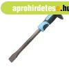 CHISEL AND PUNCH WITH TPR HANDLE 16x300mm