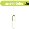LARA LED PENDANT 12W 3000K, COPPER