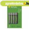 GP SPEED AKKUT�LT� M451 + 4�AA ReCyko 2700 B53457