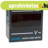 DIGIT�LIS VOLTM�R� TYPE EKDP7-AV AC