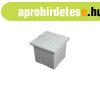 SZO LIGHTING PROTECTION BOX 200X200X165MM GROUND