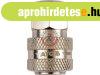 Gyorscsatlakoz� 1/4" menetes bels�