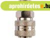 Gyorscsatlakoz� 1/2" menetes k�ls�