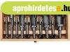 Forstnerf�r� k�szlet 10db 15-35mm