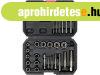 Roncsolt-, t�rtcsavar kiszed� �s f�r� k�szlet 26 r�szes 3/8&
