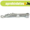 Csillag-vill�skulcs klt 6 db ( 8, 10, 12, 13, 14, 17 mm)