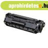 HP CE278A utngyrtott toner (CRG-728) 