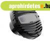 Hertz HMX 8 LD-C fekete 20 cm-es koaxi�lis hangsz�r� RGB LED