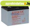 Akkumul�tor Effekta 45Ah