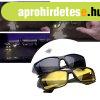 Szem�veg vezet�shez 2 db (�jszakai/nappali)
