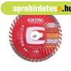 EXTOL PREMIUM gy�m�ntv�g� TURBO gr�nit/ker�mia; 230�22,2mm, 
