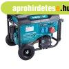 HERON Heron, benzinmotoros ramfejleszt, max 6000 VA, hrom