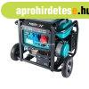 HERON Heron, benzinmotoros ramfejleszt, 8000 VA, 400/230 V