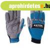 EXTOL PREMIUM keszty� munk�hoz; er�s�tett teny�rr�sz, CE, EN