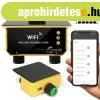 WiFi napenergi�s �nt�z� id�z�t� Smart Life vez�rl�ssel