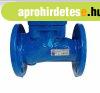 Gumigolys visszacsap szelep szennyvzhez peremes DN80 3 co