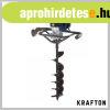 KRAFTON benzines talajf�r� 73CC 6.3LE KF-6200