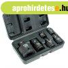 Black 13556 dug�kulcs adapter k�szlet,  6db-os - 13556