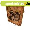 Bev�s�rl� t�ska - Kiscica �s kutyus - 31x38x10 cm