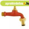 Rz kerti csap piros 1/2km