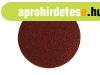 EXTOL PREMIUM csiszol�korong v�szon, klt. 10db, 125mm, P150-