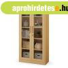 JAN NOWAK AMELIA Vitrines f�m szekr�ny �vegezett ajt�kkal, 9
