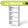 MAYAH Szekr�ny, 5 rendez� magas, nyitott, polcos, "Free