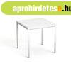 �ltal�nos asztal f�ml�bbal, 75x75 cm, MAYAH "Freedom SV