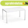 MAYAH �ltal�nos asztal f�ml�bbal, 75x130 cm, "Freedom S