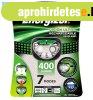 Energizer Vision Ultra Rechargeable Headlamp 400 Lumens tlt