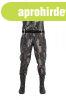 Fox Rage Waders Camo LW Breathable 7/41 mellescsizma, ruha (