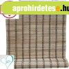Sz�les lamell�s bambusz roletta t�bb m�retben 80cm