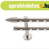 Landhouse 19mm bels� cs�sz�s� dupla f�m karnis inox Bullet v