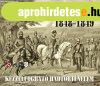 CSUD�KNAK �VE 1848-1849 - K�zzelfoghat� hadt�rt�nelem