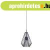 KAJA FEDOR C fekete sz�n� f�ggesztett l�mpa