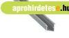 LED Alum�nium Profil Be�p�thet� [V] Ez�st 1 m�ter