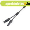 Y-TRIPLE CONNECTOR 1500V MC4 4-6MM 2 FEMALE/1 MALE