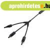 Y-FOURFOLD CONNECTOR 1500V MC4 4-6MM 1 FEM./2 MALE