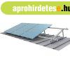 STRUCTURE FOR GROUND/FLAT ROOF 560W PANEL 10kW,SET
