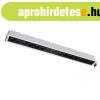 RECESSED LINEAR LIGHT EL-05 20W 3000K, WHITE & BLACK